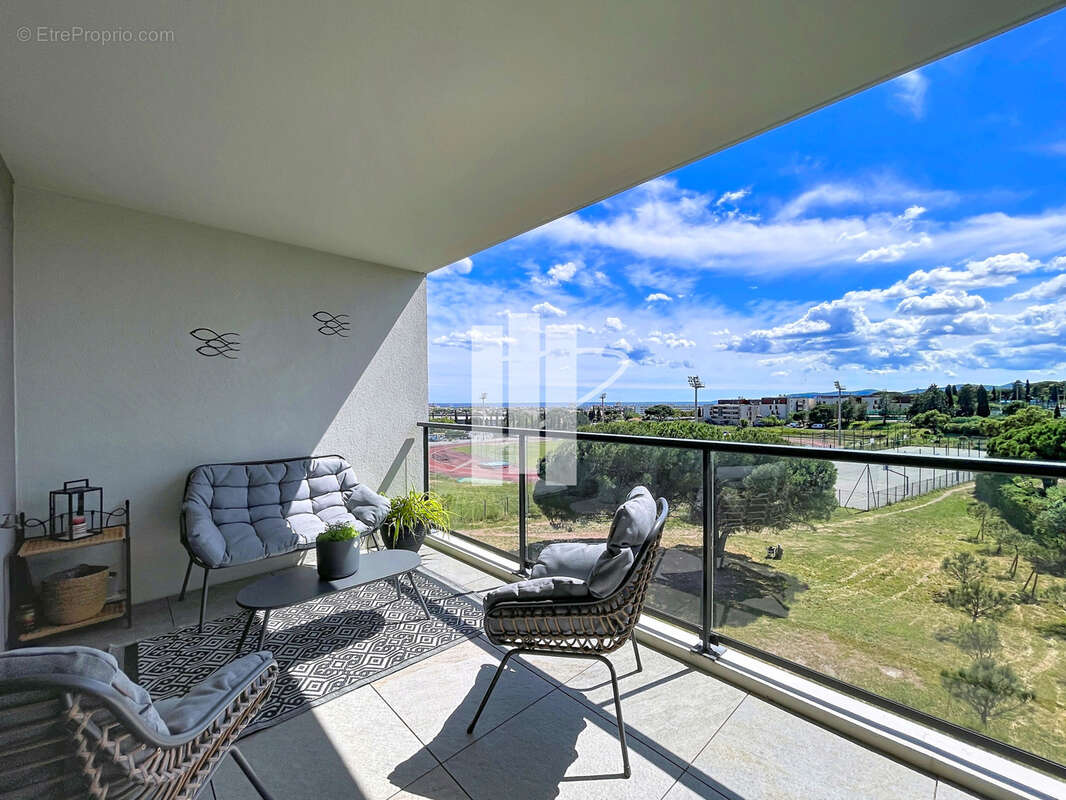 Appartement à FREJUS