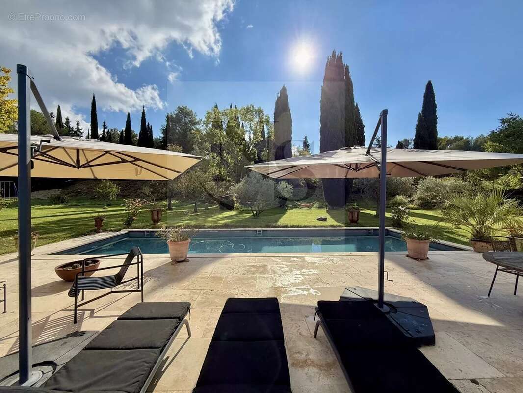 Maison à AIX-EN-PROVENCE