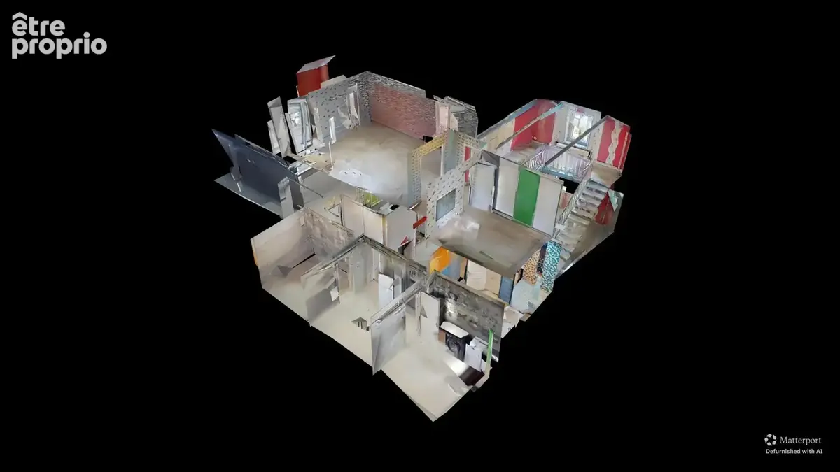 EN EXCLUSIVITÉ – À vendre à Fraisans, maison individuelle spacieuse - photo 10