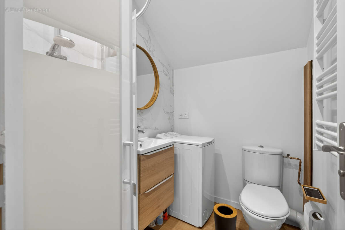 Appartement à AIX-LES-BAINS