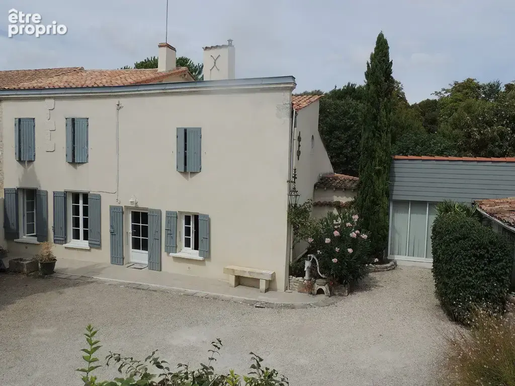 Belle propriété en centre ville - photo 16