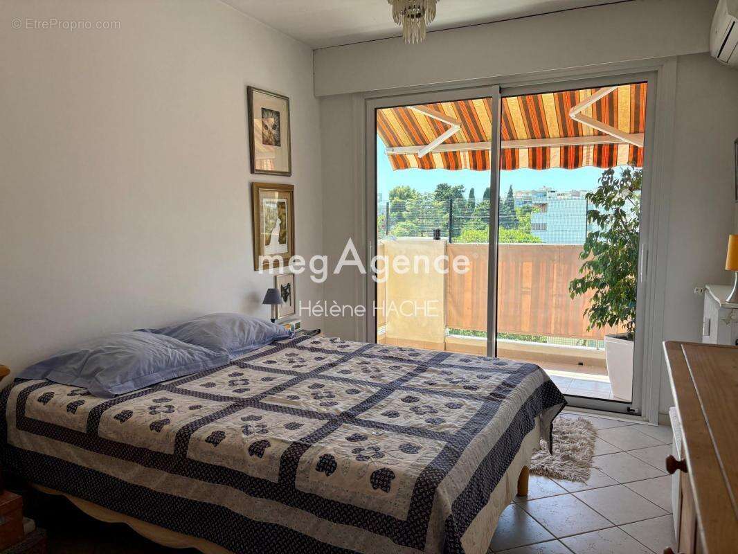 Appartement à CAGNES-SUR-MER