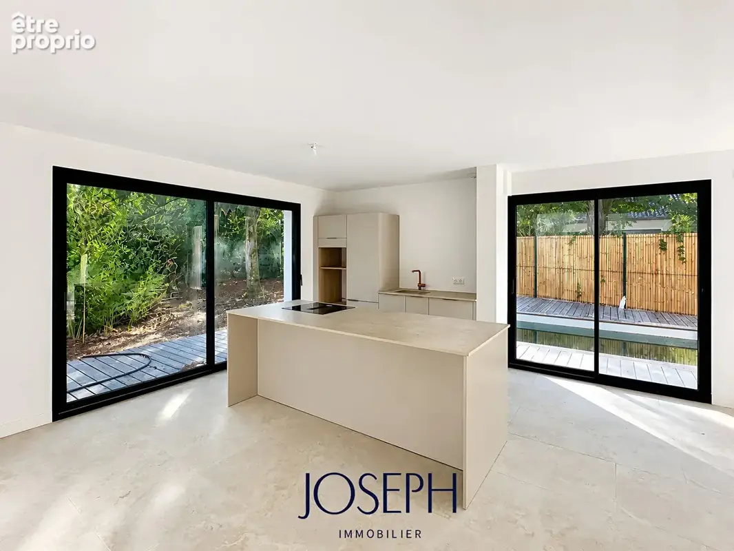 Tournefeuille / lardenne, contemporaine de 215 m² avec jardin, piscine et garage. - photo 5
