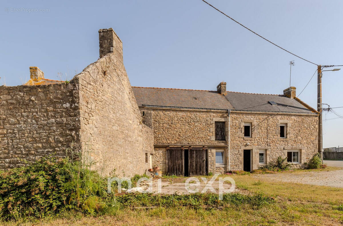 Maison à ERDEVEN