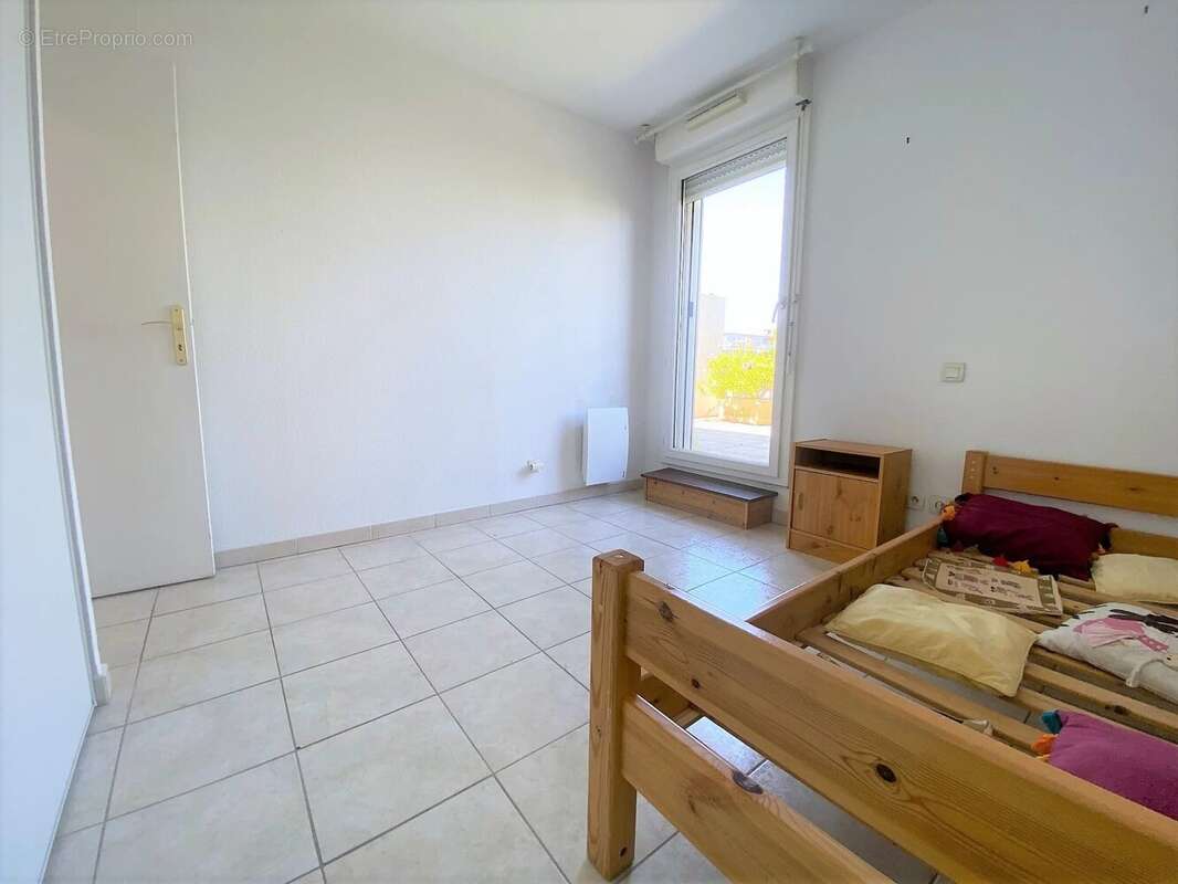 Appartement à MARSEILLE-13E
