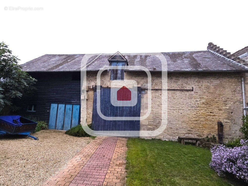 Maison à SOISSONS
