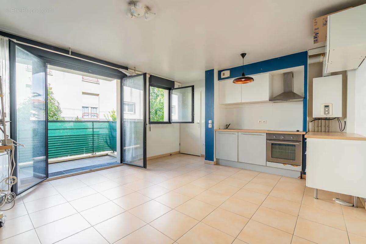 Appartement à MONTREUIL
