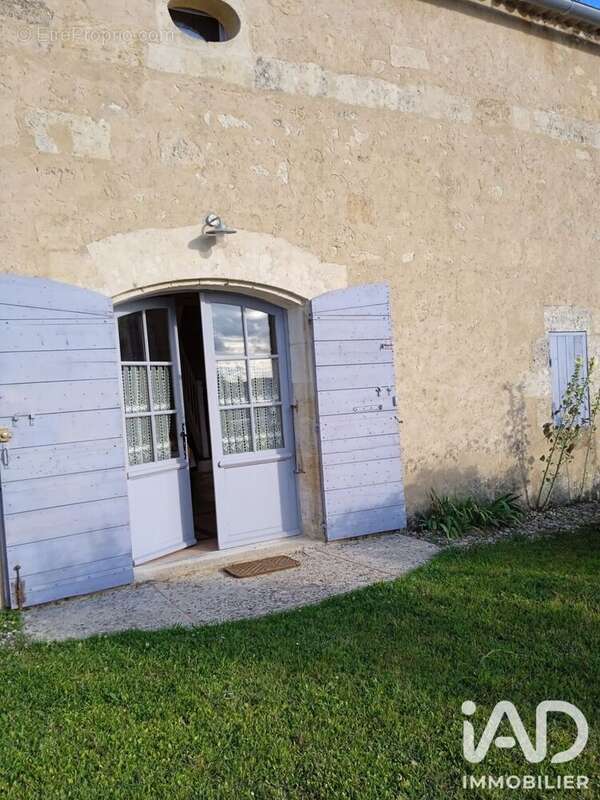 Photo 3 - Maison à SAINT-QUENTIN-DE-BARON