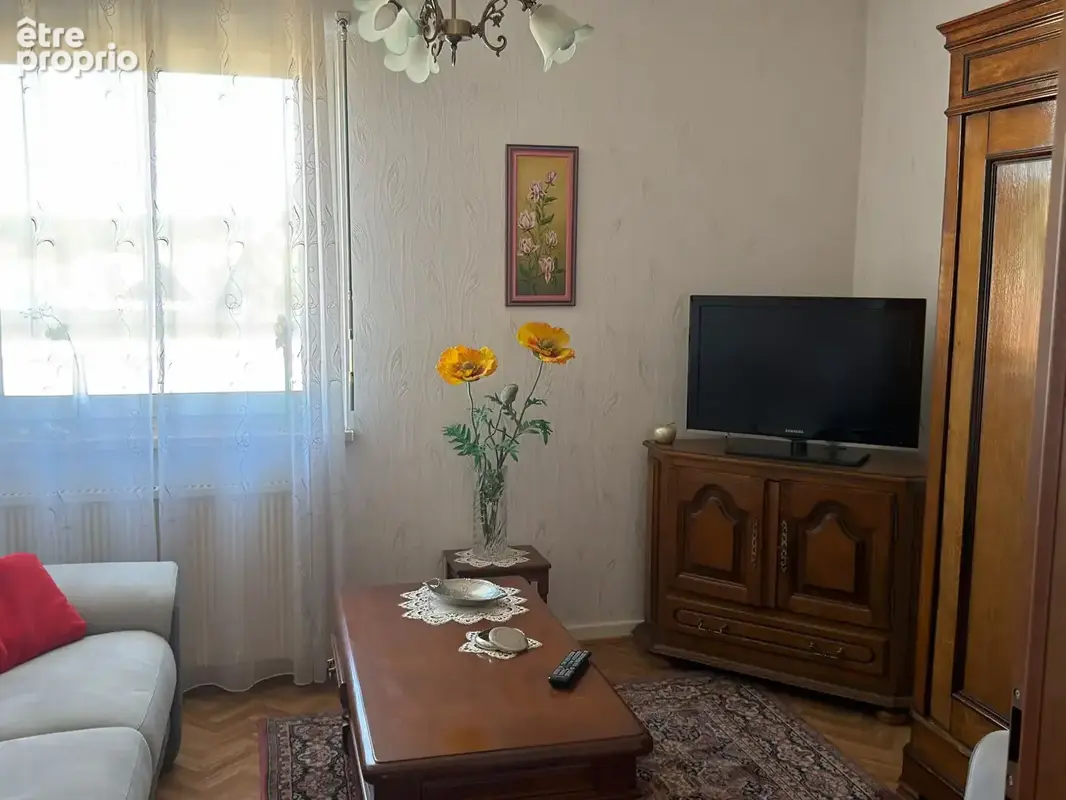Appartement Saint Avold 3 pièce(s) 66.01m2 - photo 3