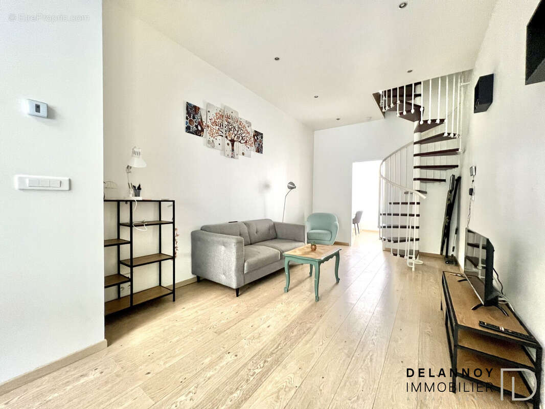 Appartement à LILLE