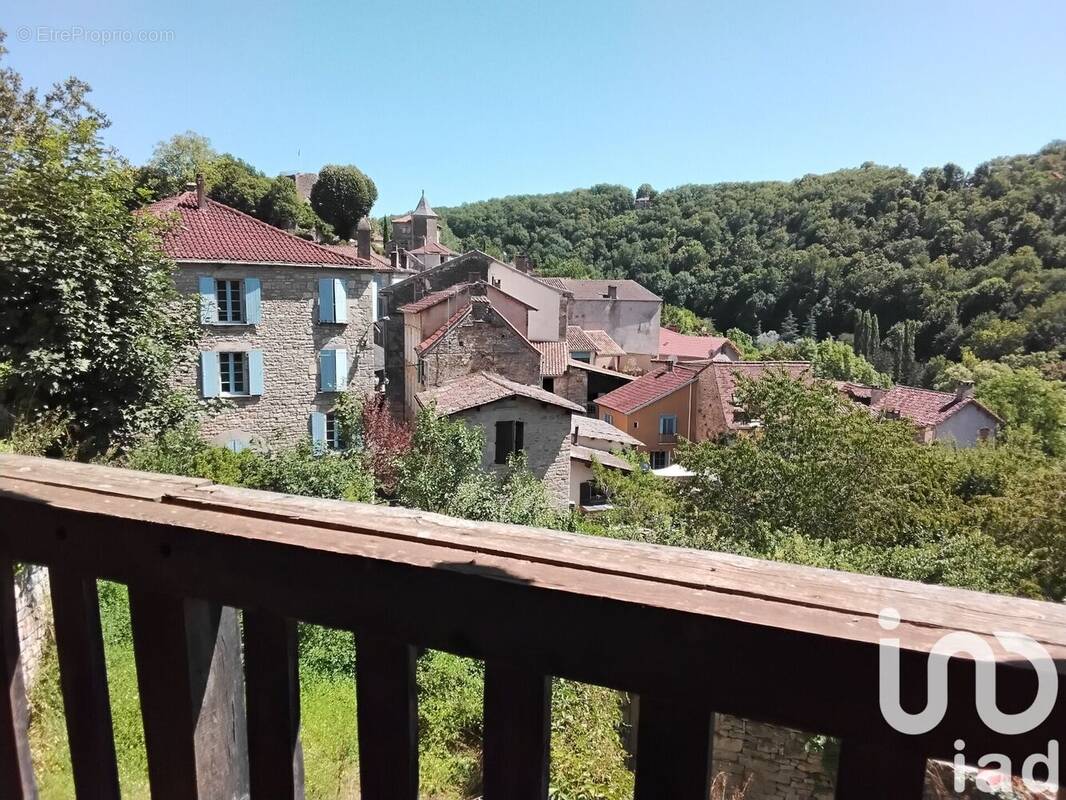 Photo 1 - Maison à CAYLUS
