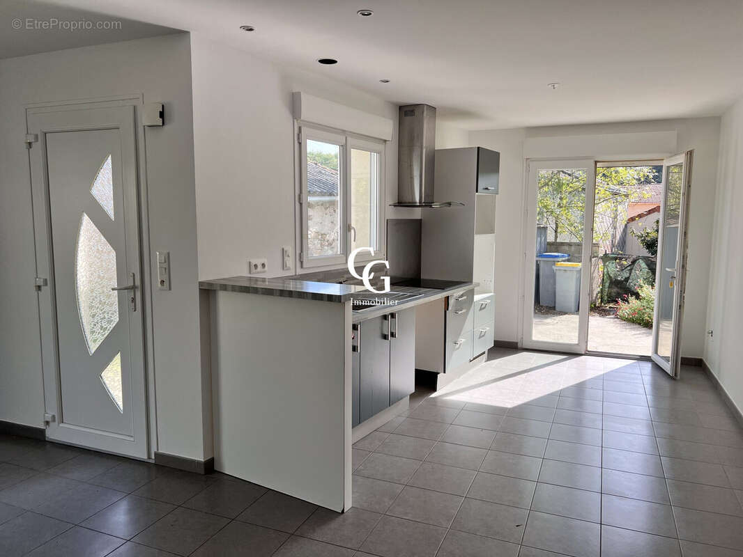 Maison à SAINT-JEAN-DE-BOISEAU