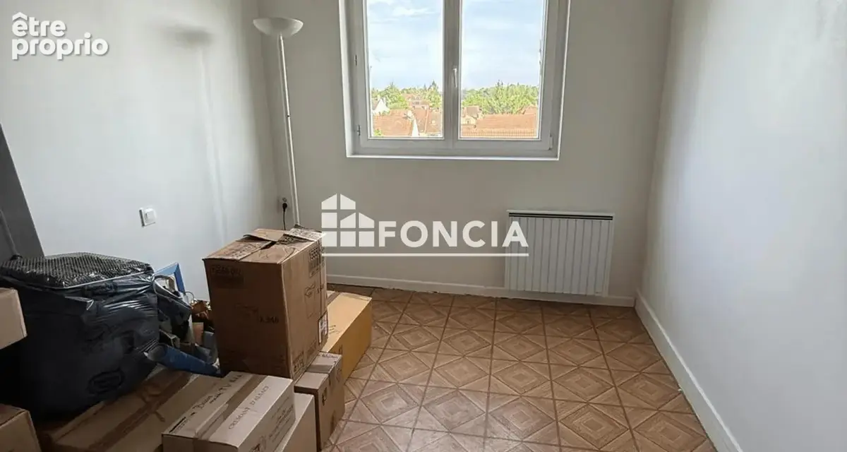 Appartement traversant 4 pièces 70 M2 - photo 5
