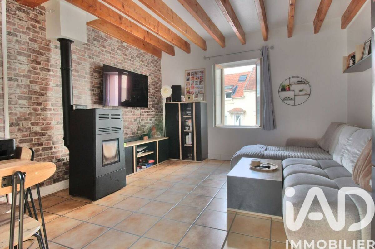 Photo 1 - Maison à ANNET-SUR-MARNE