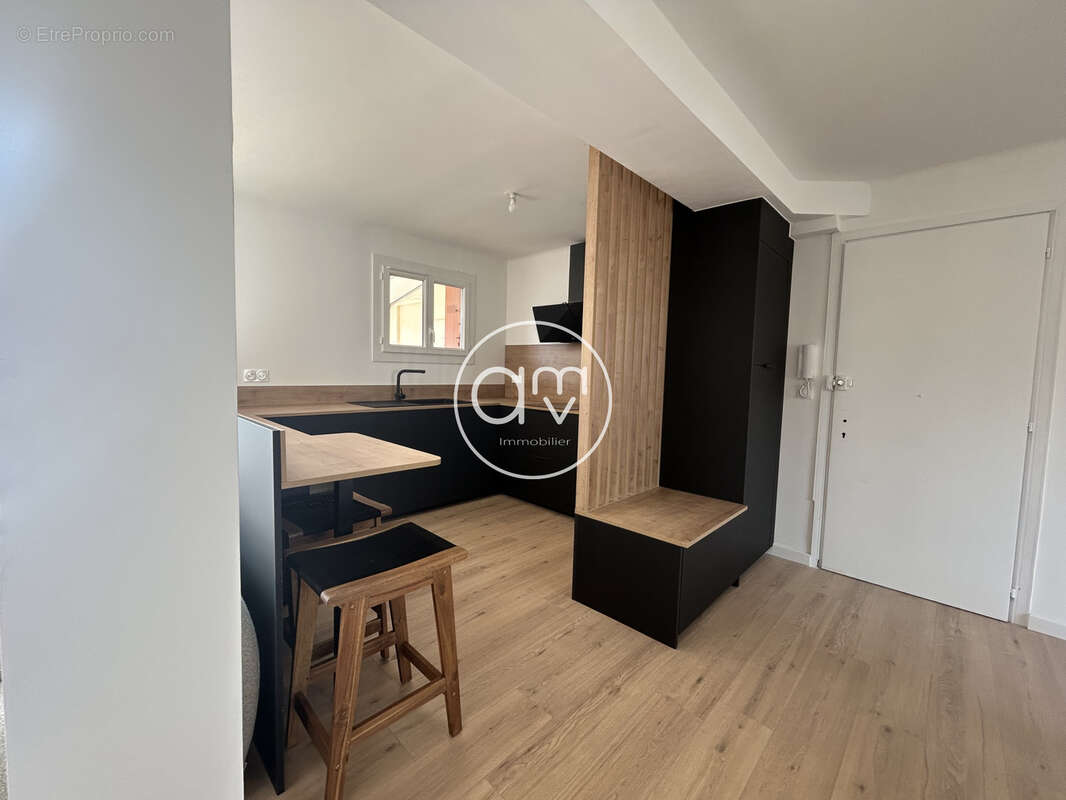 Appartement à TOULON