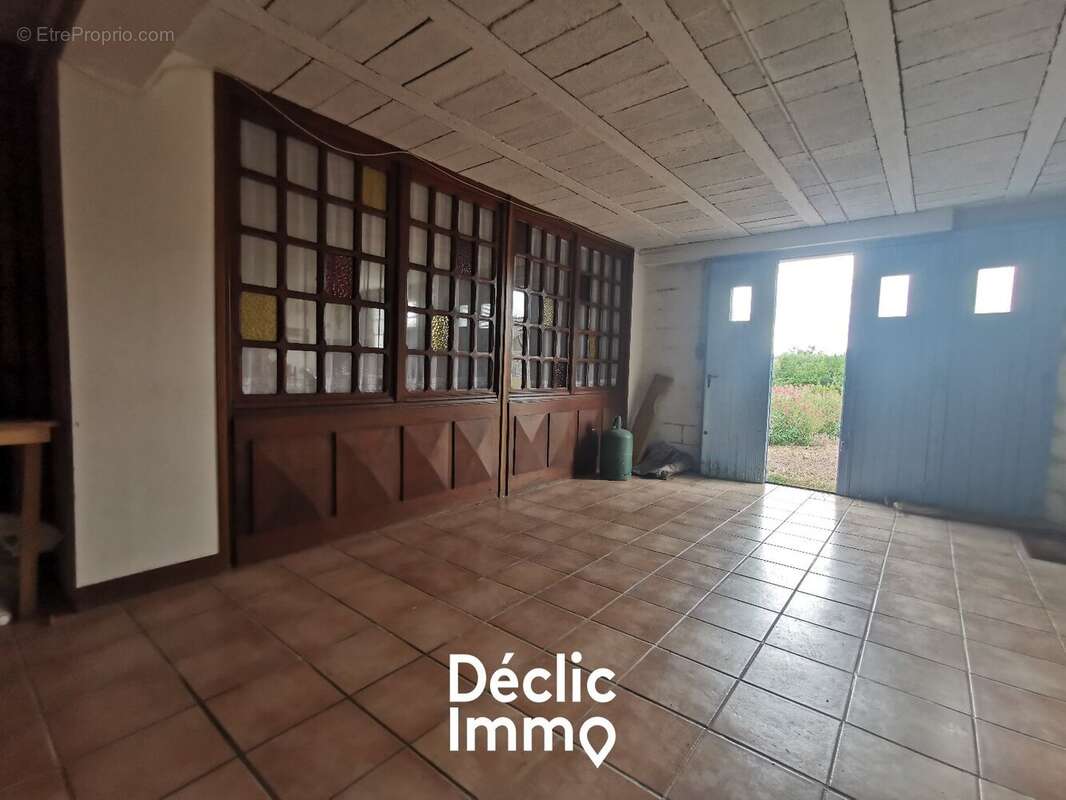 Maison familiale à Périgné  Le charme de la campagne - photo 11