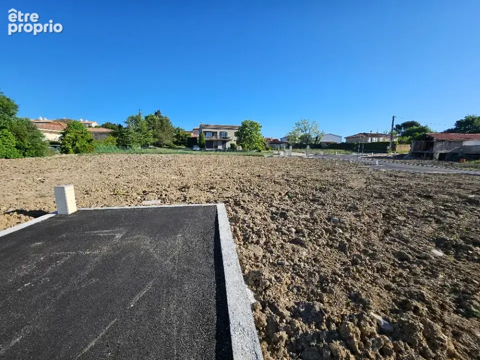 Terrain 400 m² à vendre à Greasque (13850) - photo 3