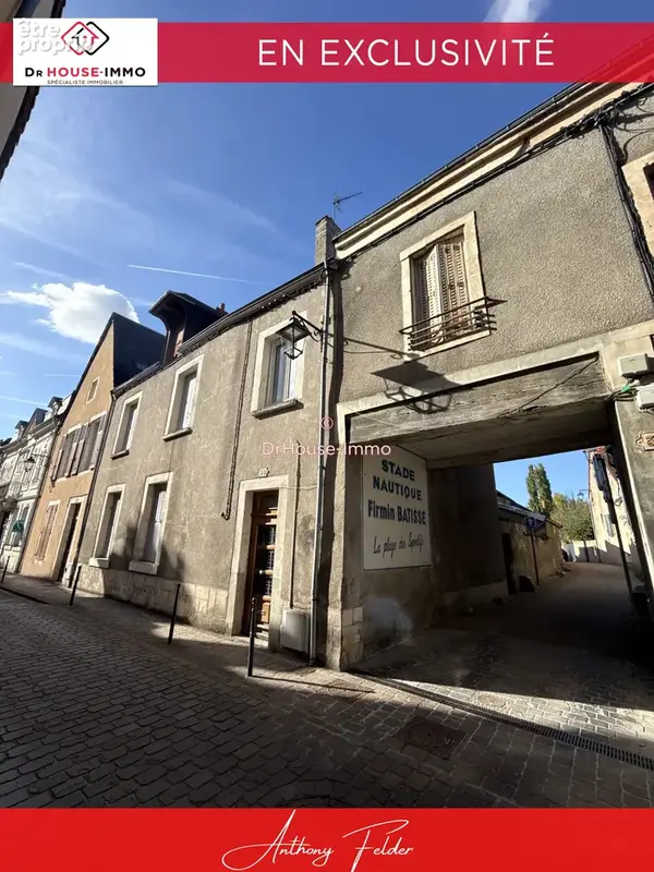 Maison à CHATEAUROUX