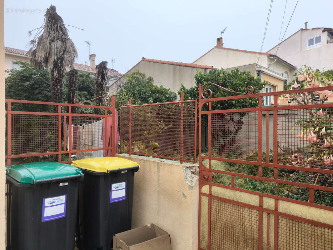 Terrain à PERPIGNAN