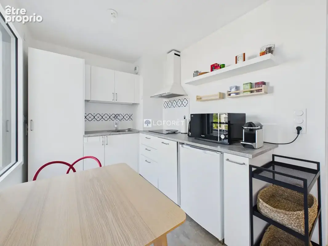 Exclusivité Appartement Fouesnant 2 pièce(s) 33 m2 - photo 4