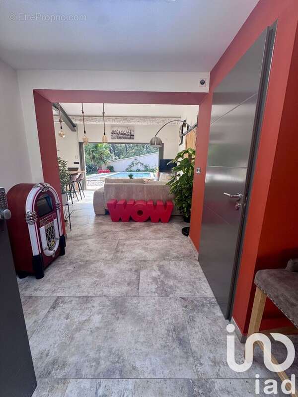 Photo 2 - Maison à ROGNES