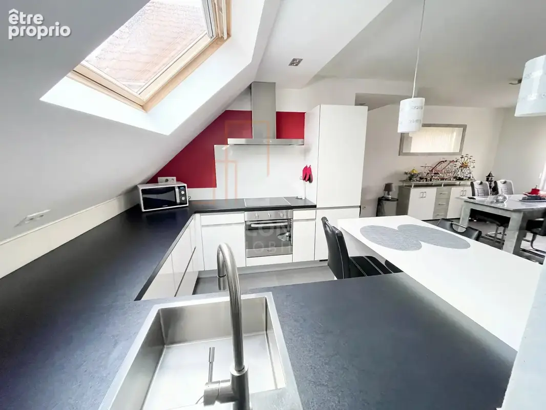 Appartement en Duplex de type 3 pièces à BISCHWILLER. - photo 4