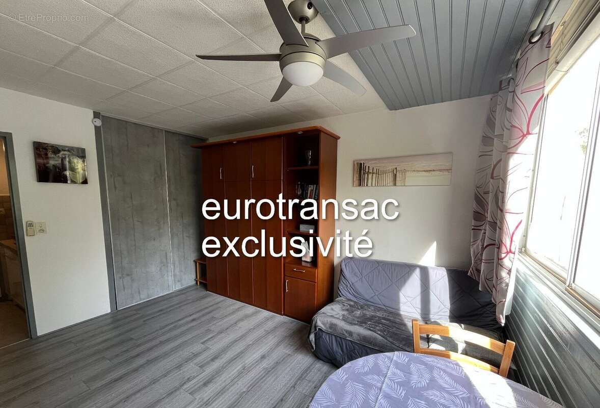 Appartement à BALARUC-LES-BAINS