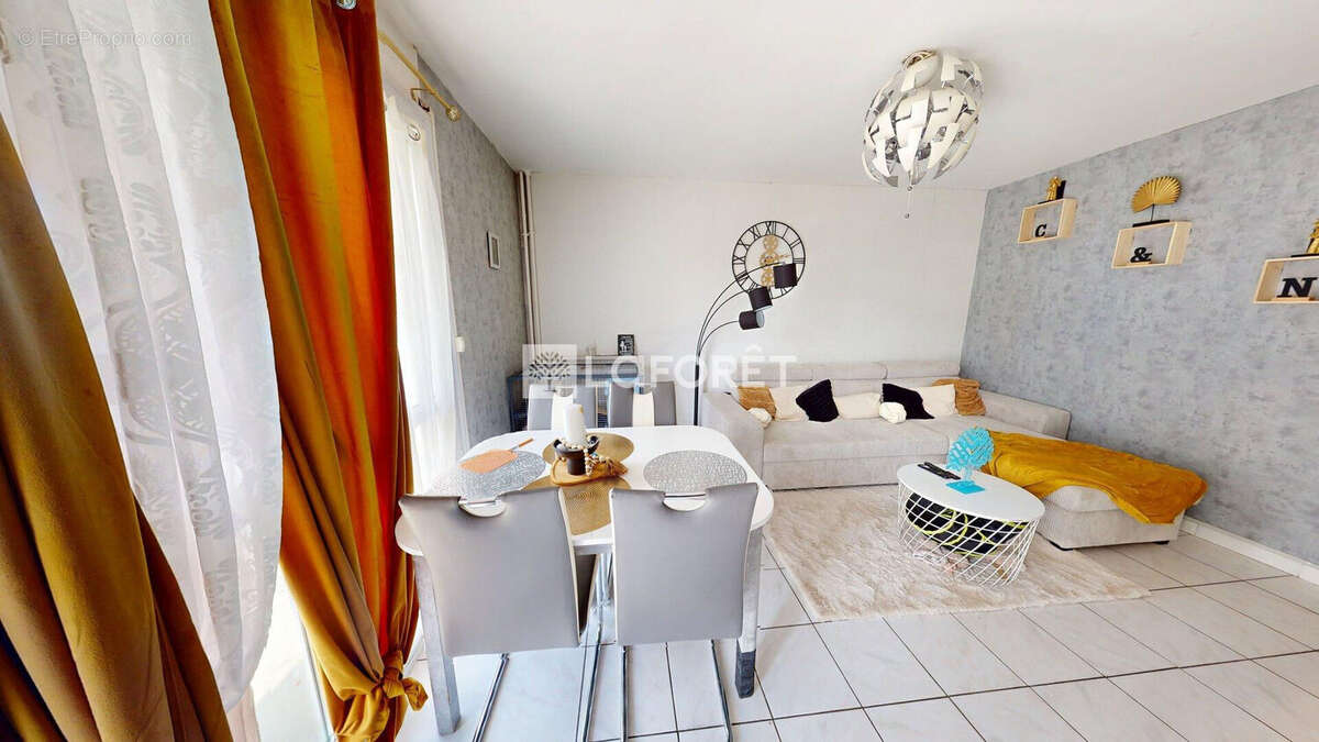 Appartement à LE HAVRE