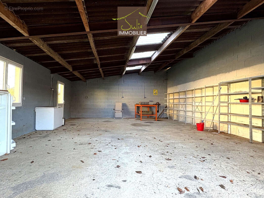 Maison à SAINT-ANDRE-SUR-SEVRE