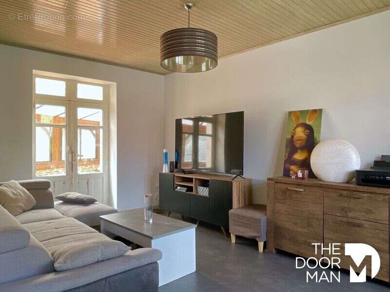 Maison à BOURGNEUF-EN-RETZ