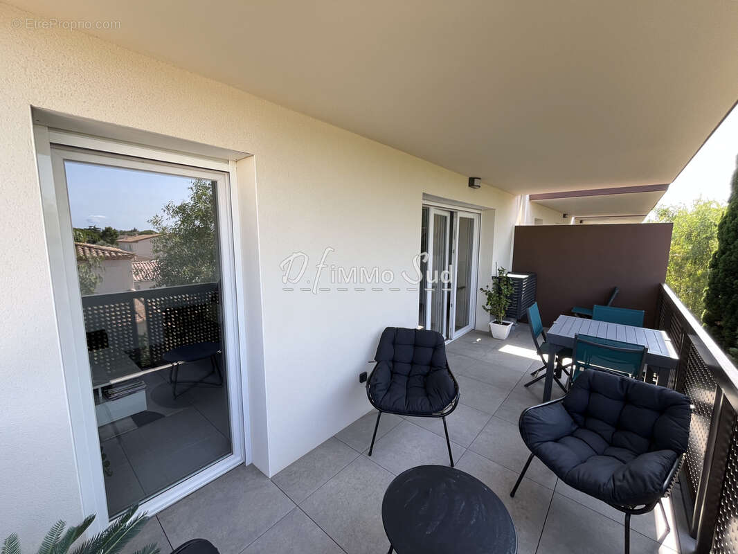 Appartement T4 de 79,80 m2 avec garage, parking et cellier - photo 20