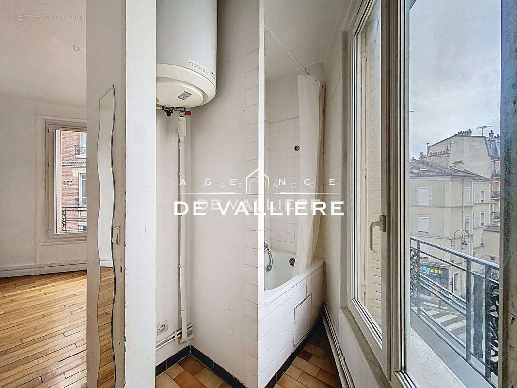 Appartement à SURESNES