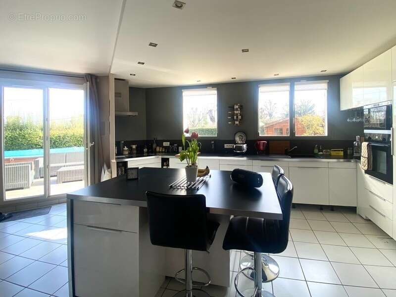 Maison à VILLEMOISSON-SUR-ORGE