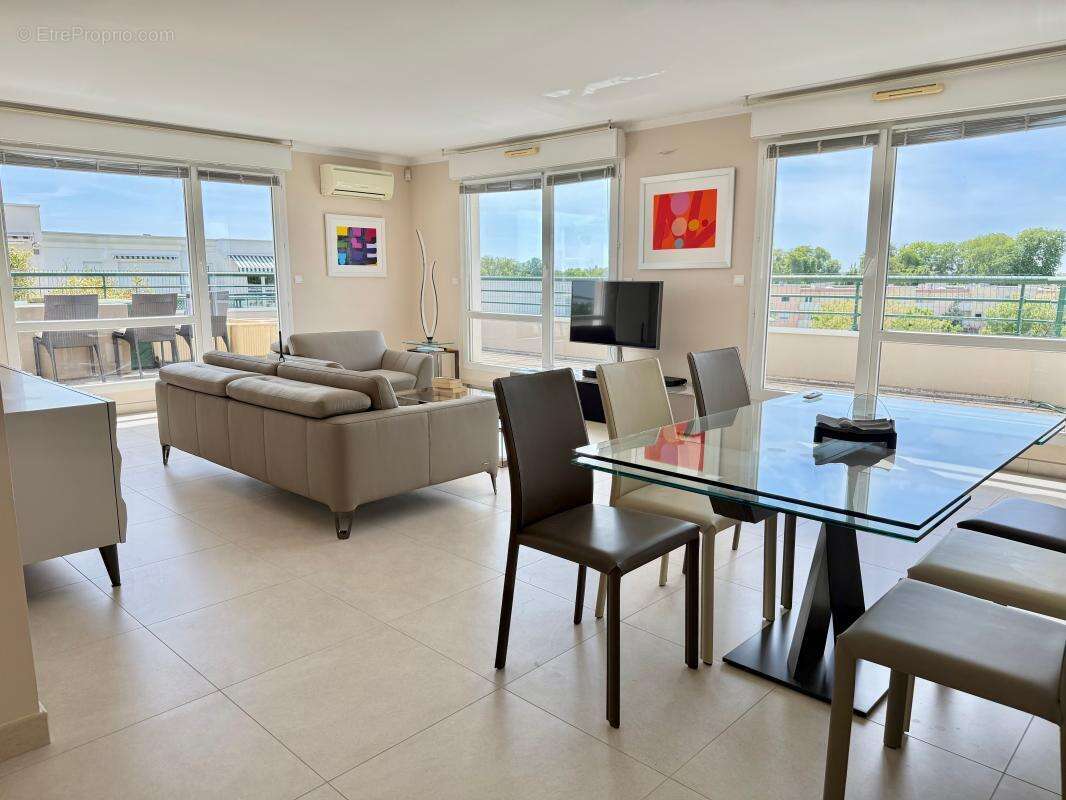 Appartement à DIJON