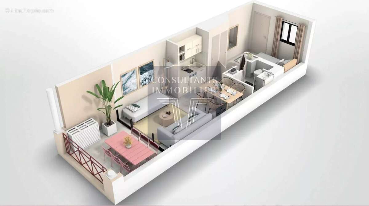 Appartement à CANNES