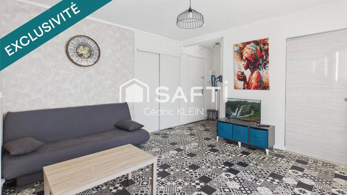 Photo 1 - Appartement à CHATEAUROUX