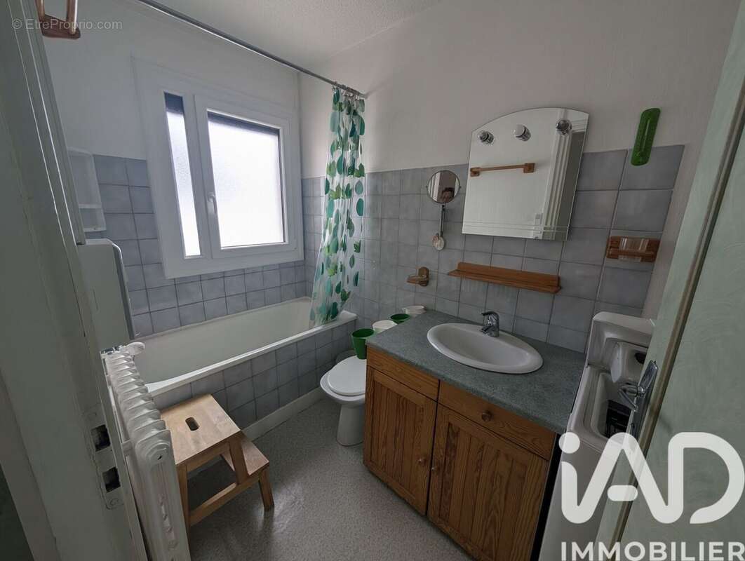 Photo 6 - Appartement à ALLEVARD