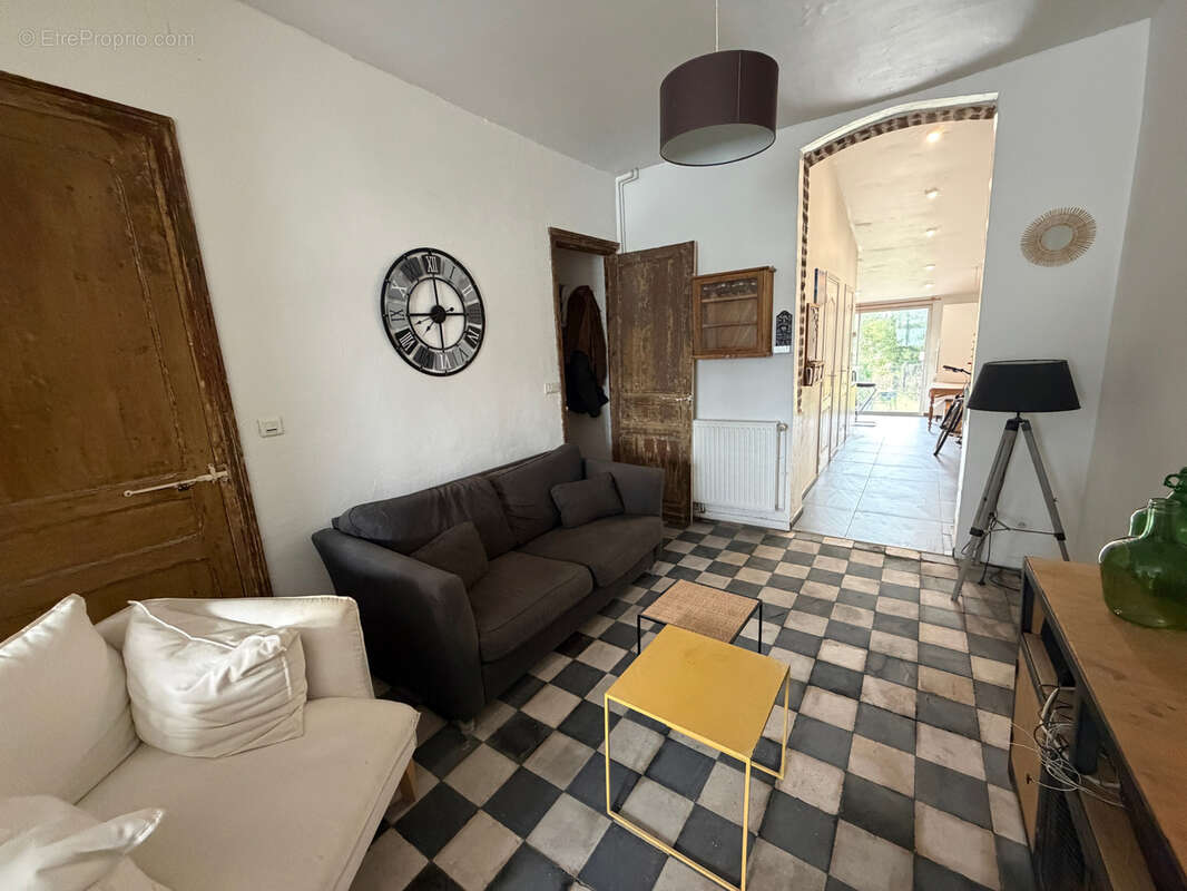 Maison à VALENCIENNES