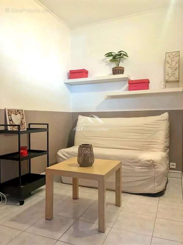 Appartement à LA GRANDE-MOTTE