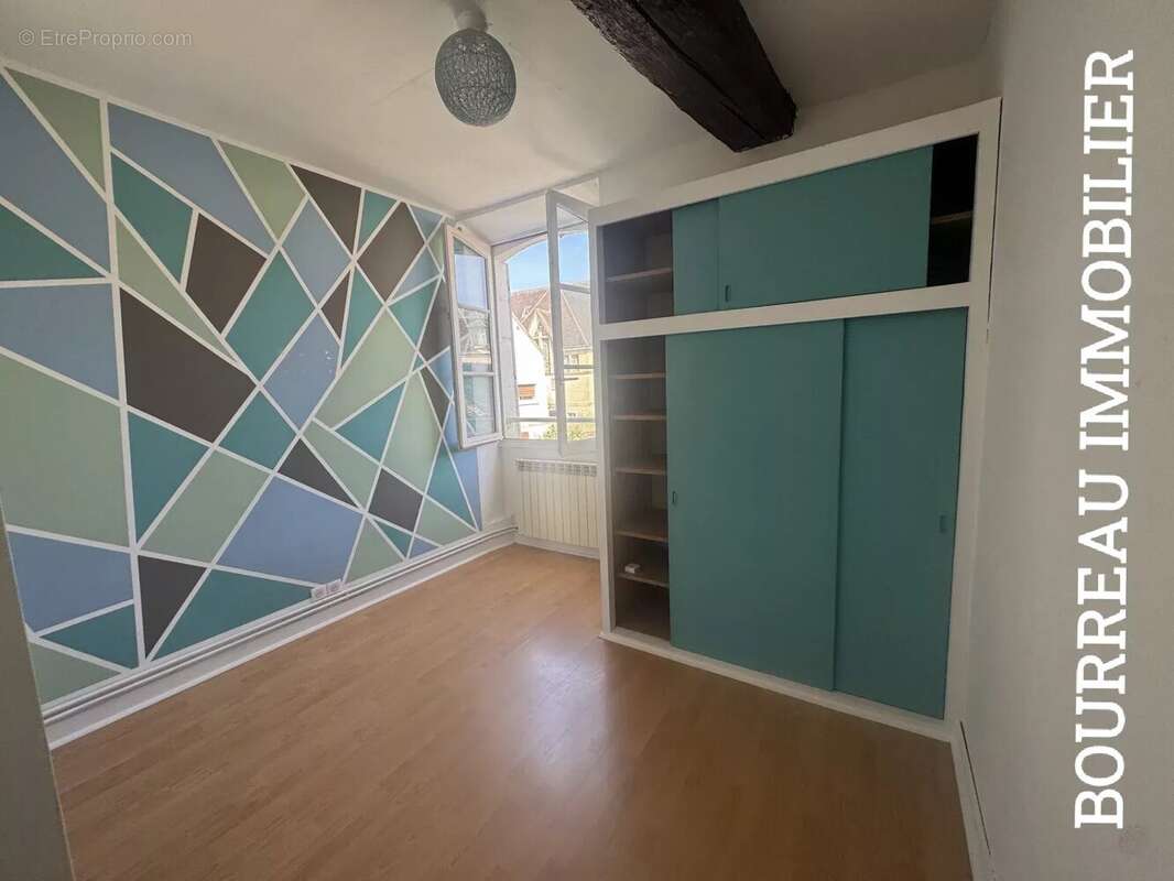 Appartement à JOIGNY