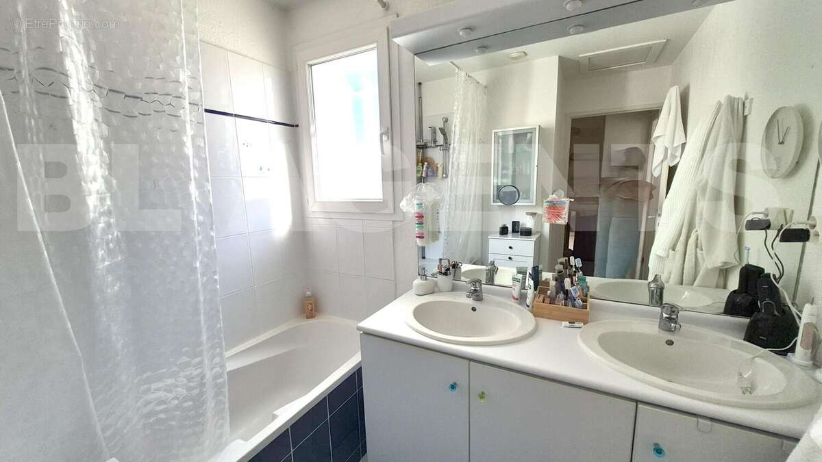 SDB - Maison à TOULOUSE