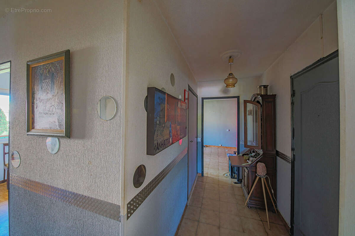 Appartement à BASTIA
