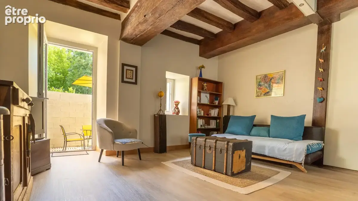 Appartement à Villeveque - photo 5