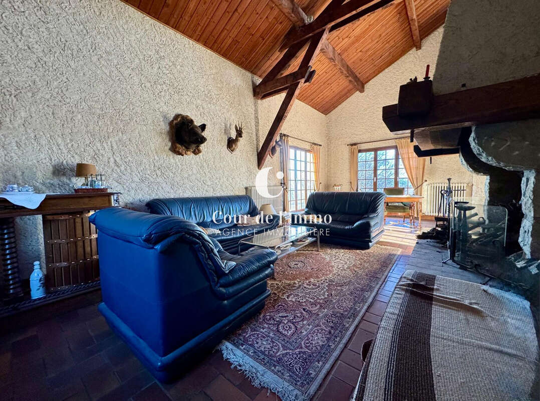 Maison à PEILLONNEX
