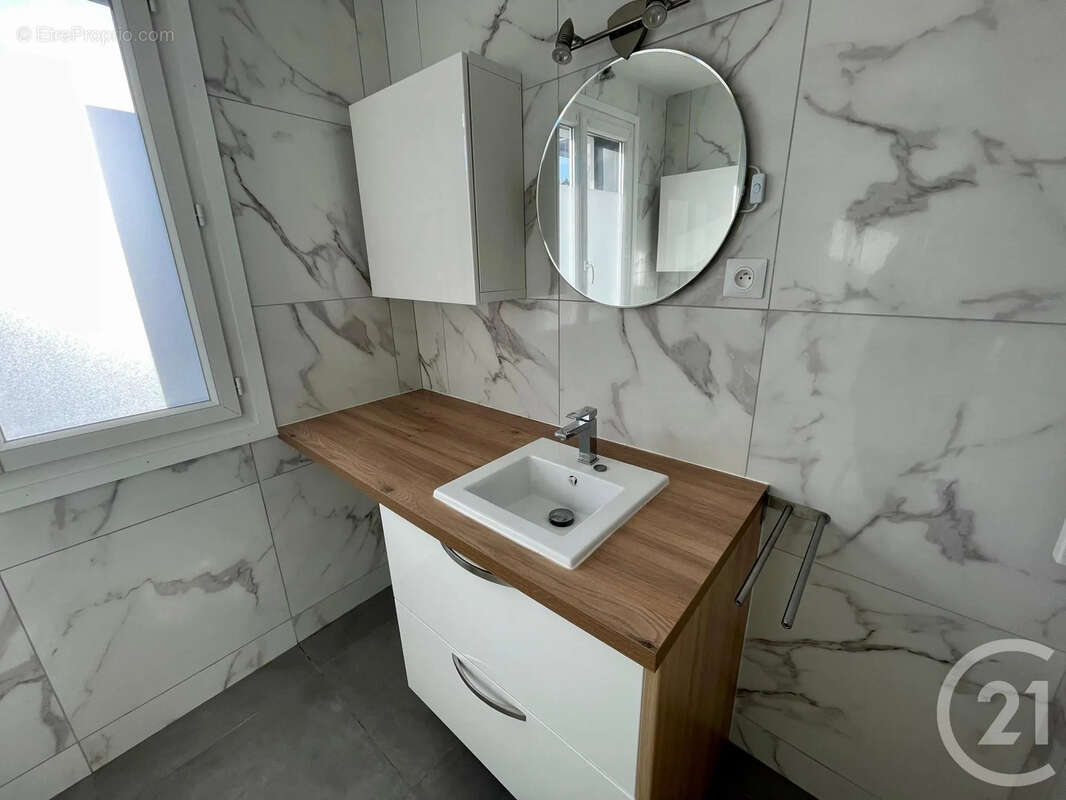 Appartement à DAMMARTIN-EN-GOELE