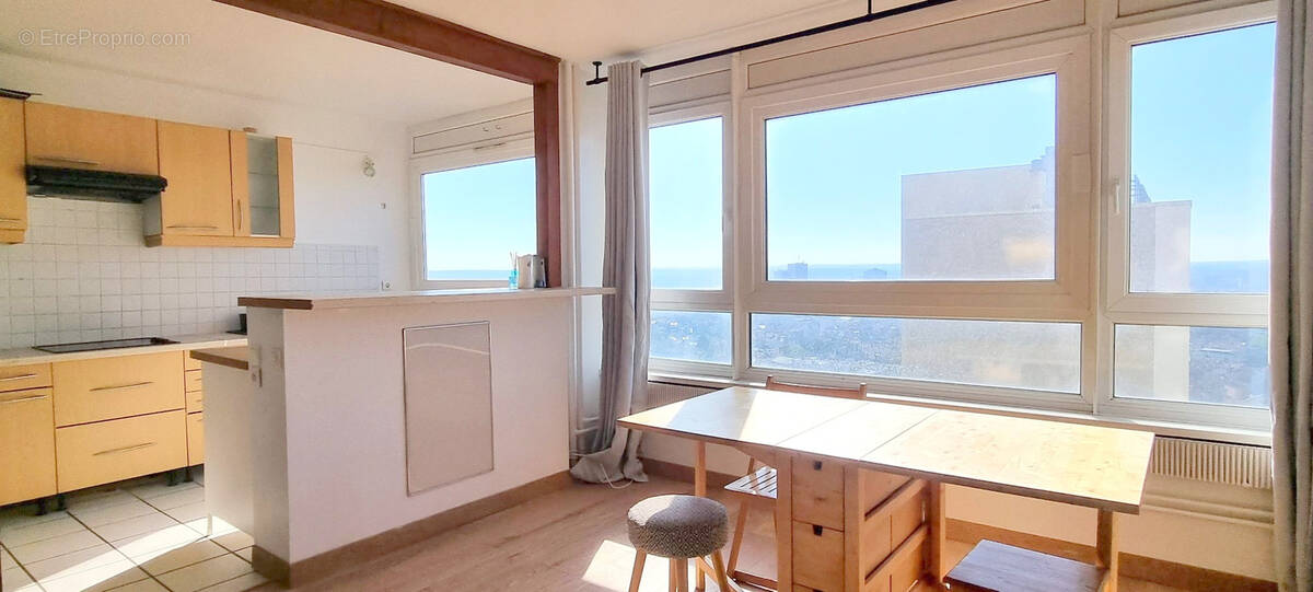 Appartement lumineux avec vue panoramique sur Nancy   Idéal premier achat ou investissement locatif - photo 3