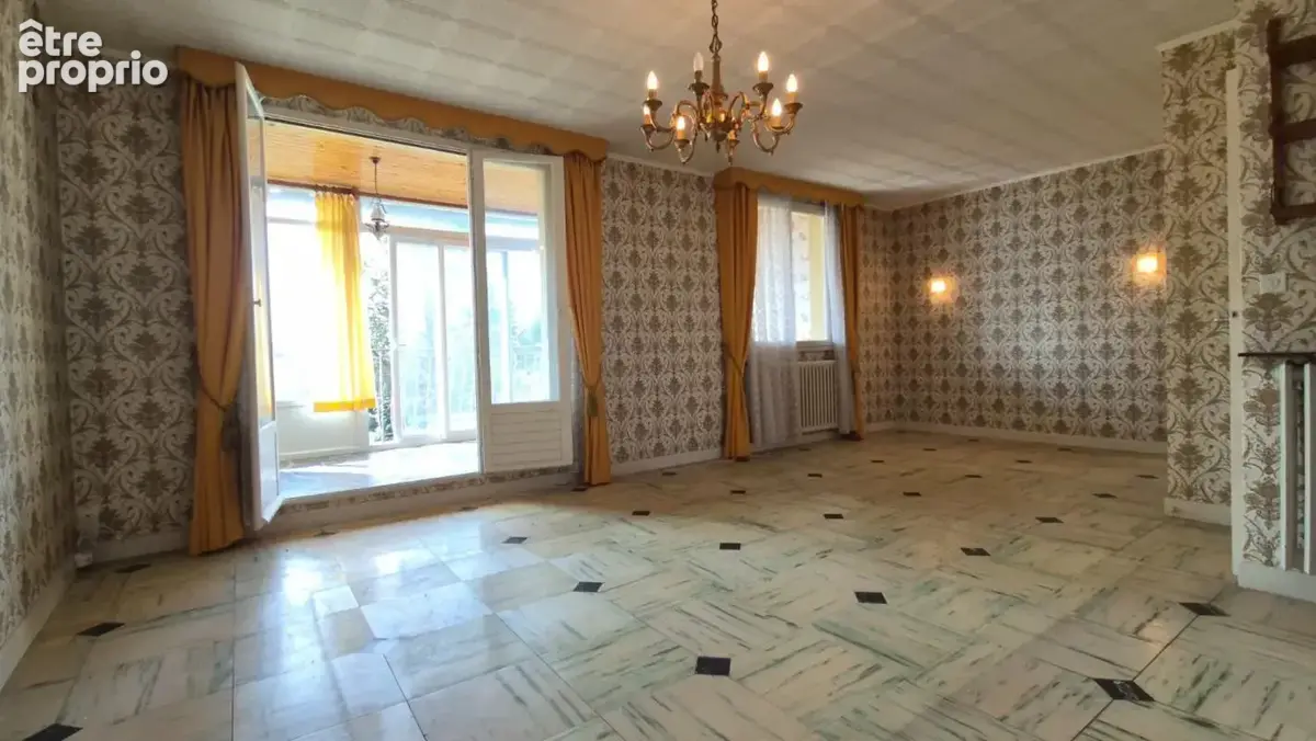 Maison 82 m² à Villedieu-Sur-Indre  - photo 3