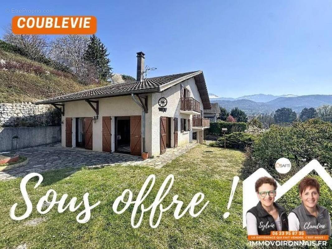 Photo 1 - Maison à COUBLEVIE