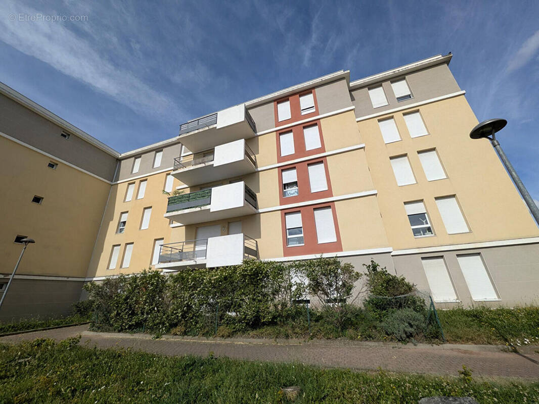 Appartement à CLERMONT-FERRAND