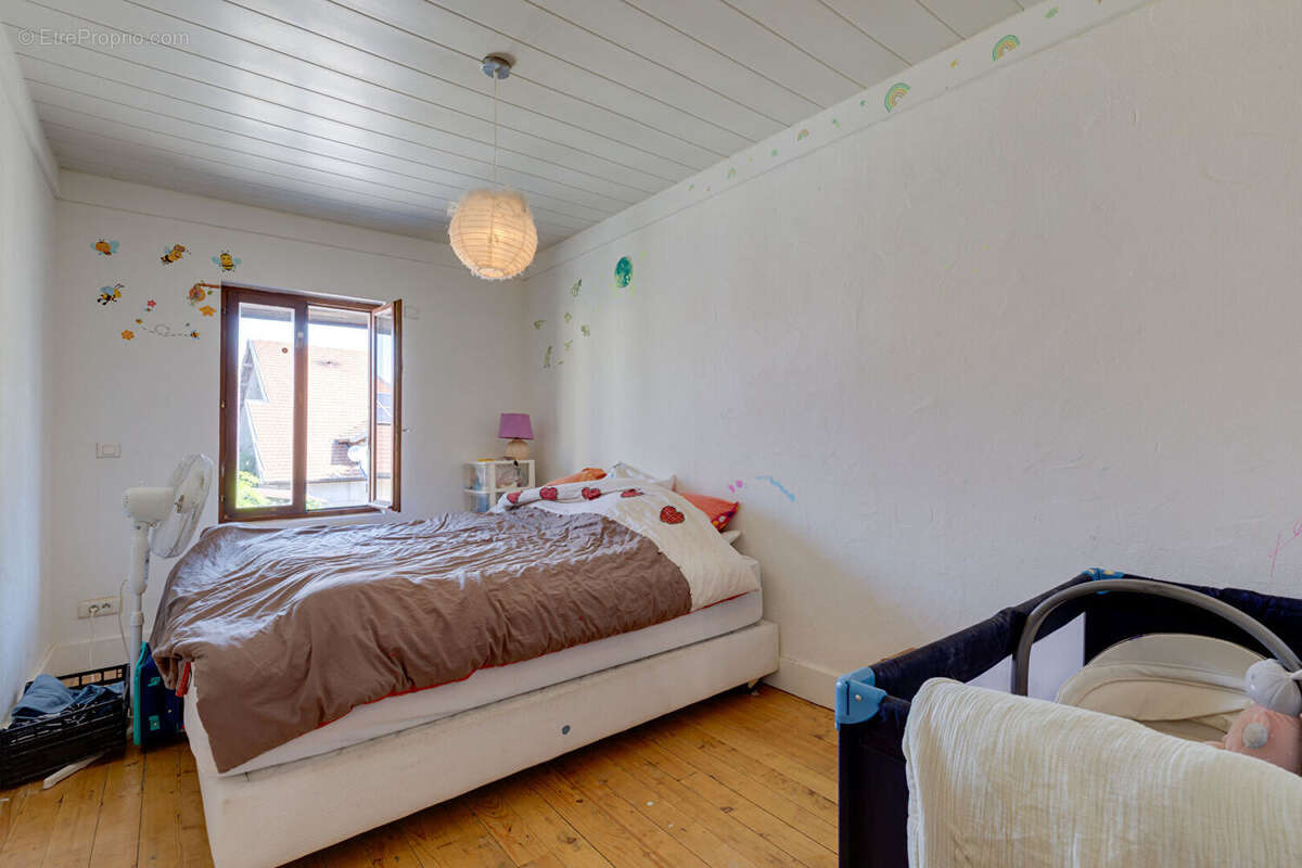 Maison Massongy 4 pièces 139.46 m² avec combles aménageables - photo 5